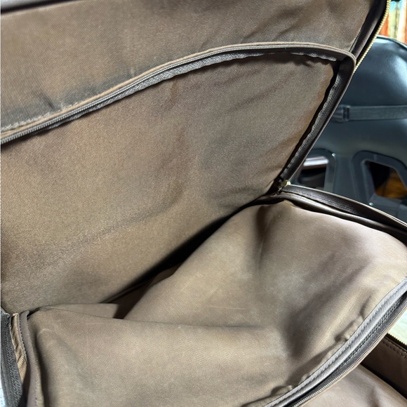 Louis Vuitton Pegase 45 Rolling travel bag monogram duster Carryall Carryon - Picture 6 of 16